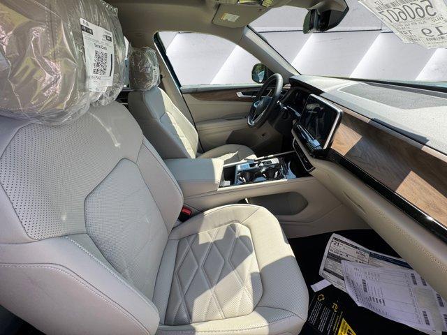 new 2025 Volkswagen Atlas car, priced at $46,967