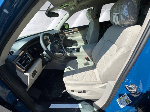 new 2025 Volkswagen Atlas car, priced at $46,967