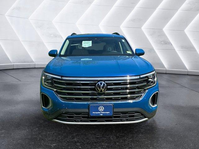 new 2025 Volkswagen Atlas car, priced at $46,967