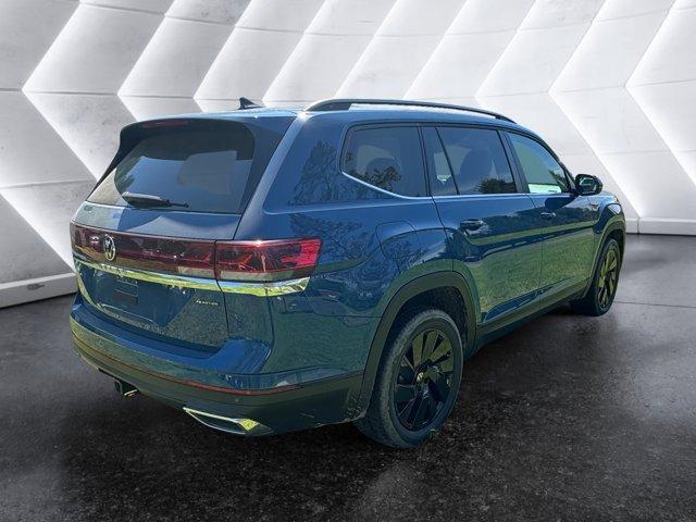 new 2025 Volkswagen Atlas car, priced at $46,967