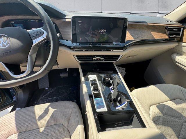 new 2025 Volkswagen Atlas car, priced at $46,967