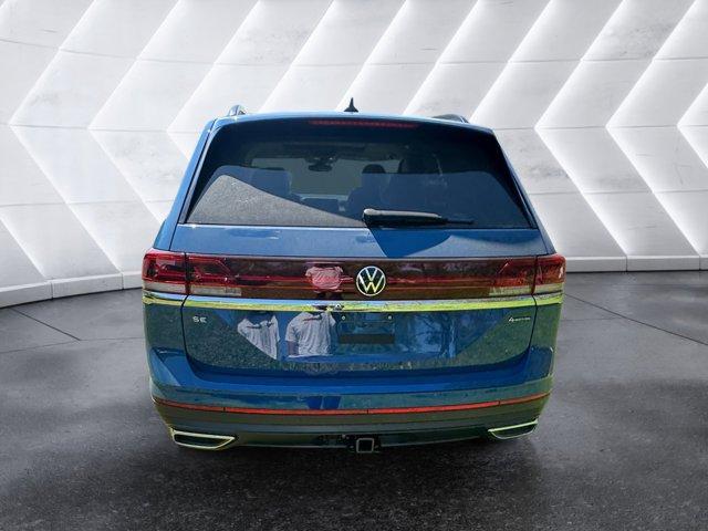 new 2025 Volkswagen Atlas car, priced at $46,967