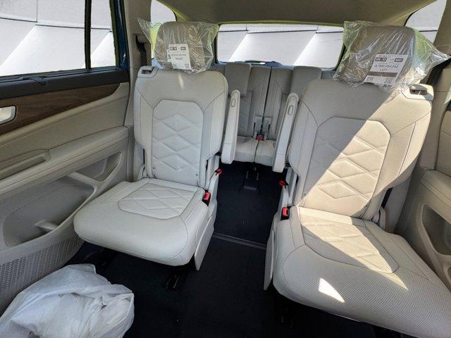 new 2025 Volkswagen Atlas car, priced at $46,967