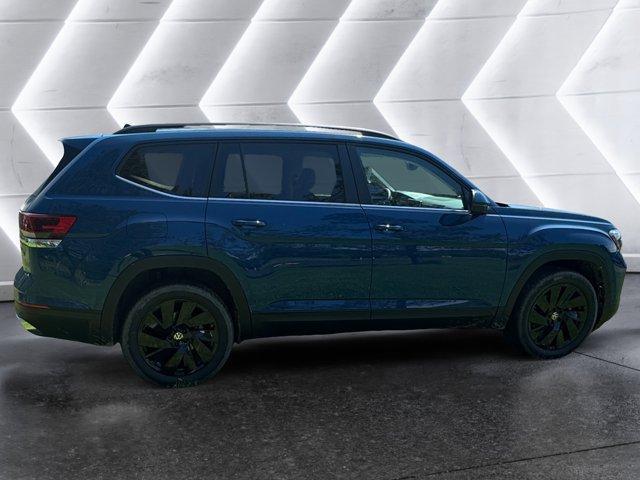 new 2025 Volkswagen Atlas car, priced at $46,967