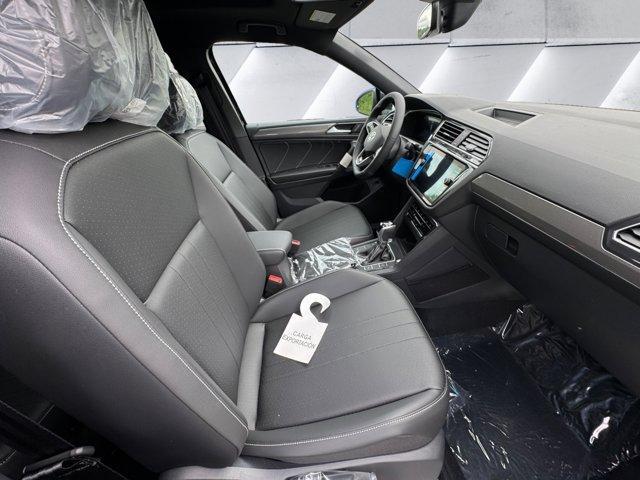 new 2024 Volkswagen Tiguan car, priced at $34,609