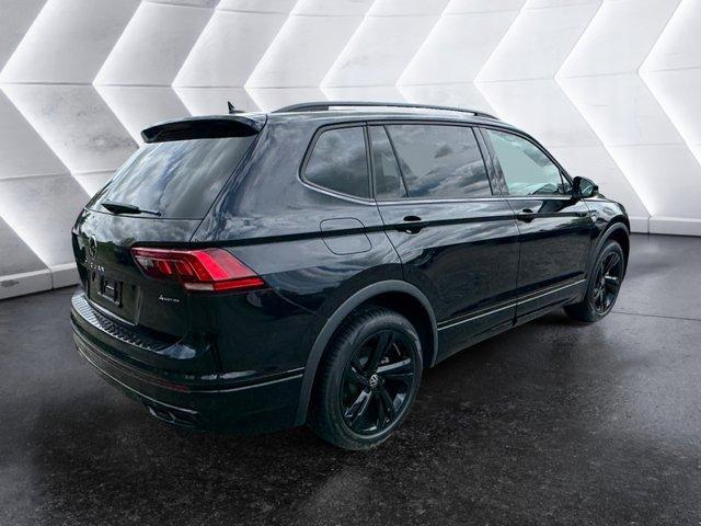 new 2024 Volkswagen Tiguan car, priced at $34,609