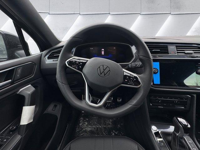 new 2024 Volkswagen Tiguan car, priced at $34,609