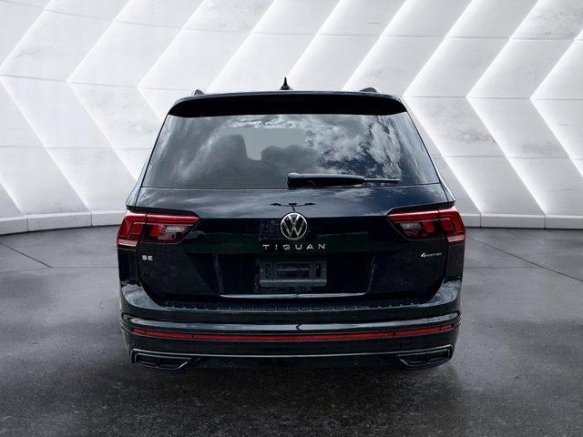 new 2024 Volkswagen Tiguan car, priced at $34,609