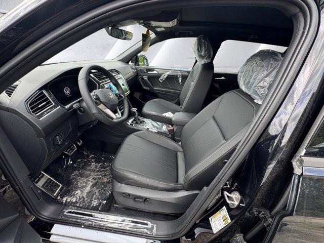 new 2024 Volkswagen Tiguan car, priced at $34,609