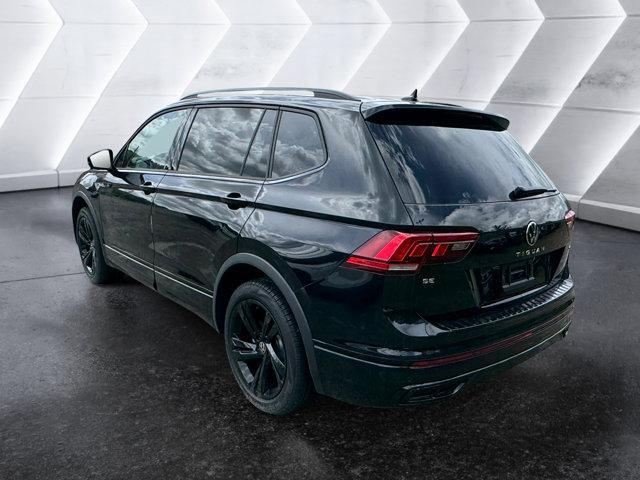 new 2024 Volkswagen Tiguan car, priced at $34,609