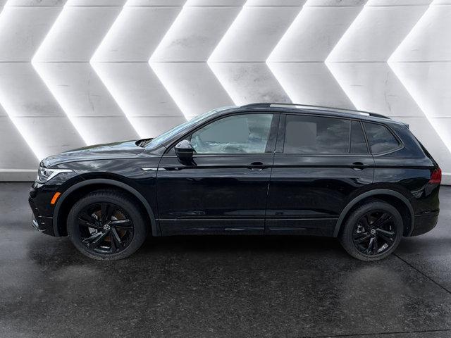 new 2024 Volkswagen Tiguan car, priced at $34,609