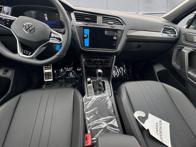 new 2024 Volkswagen Tiguan car, priced at $34,609