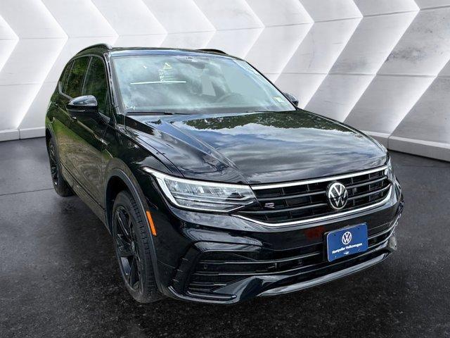 new 2024 Volkswagen Tiguan car, priced at $34,609