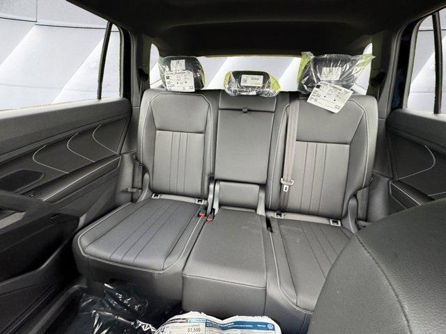 new 2024 Volkswagen Tiguan car, priced at $34,609