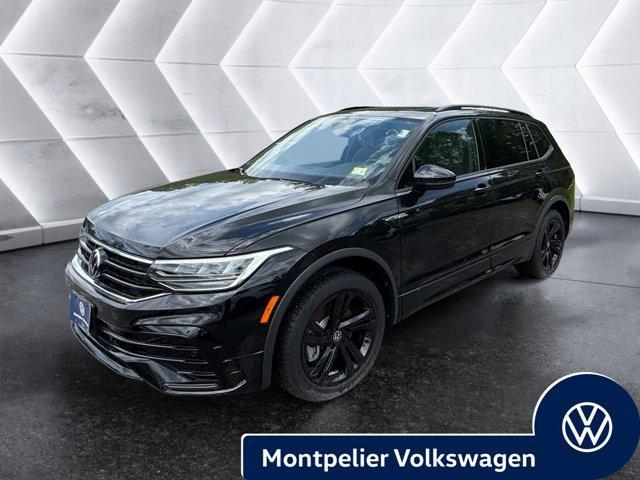new 2024 Volkswagen Tiguan car, priced at $34,609