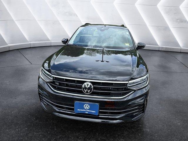 new 2024 Volkswagen Tiguan car, priced at $34,609