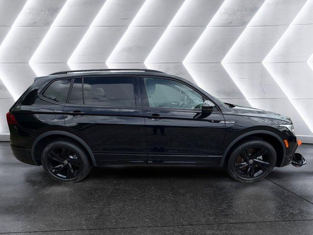 new 2024 Volkswagen Tiguan car, priced at $34,609