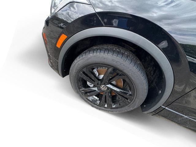 new 2024 Volkswagen Tiguan car, priced at $34,609