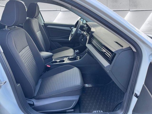 new 2025 Volkswagen Jetta car, priced at $24,784