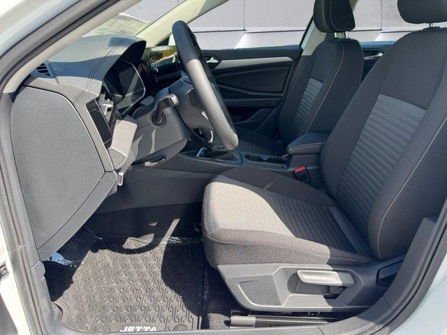 new 2025 Volkswagen Jetta car, priced at $24,784
