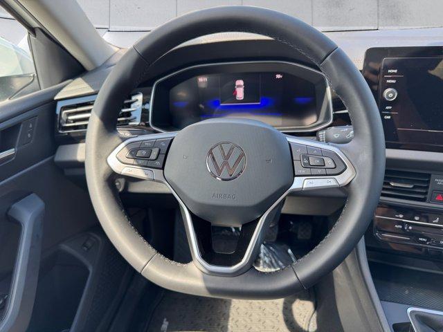 new 2025 Volkswagen Jetta car, priced at $24,784