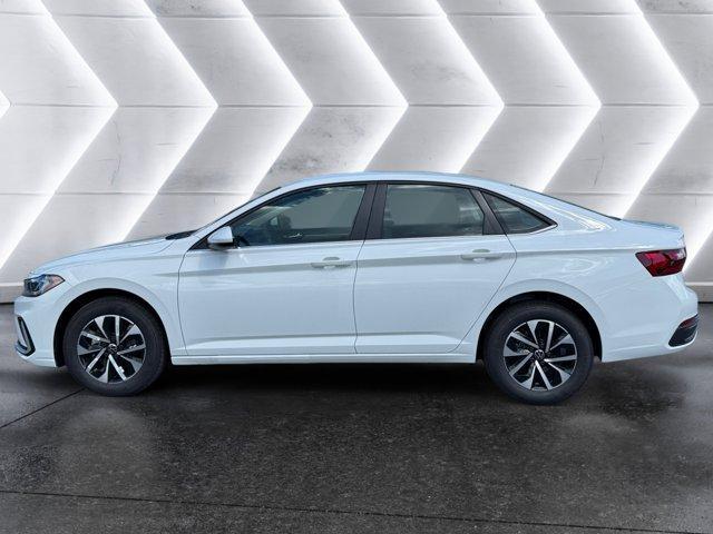 new 2025 Volkswagen Jetta car, priced at $24,784