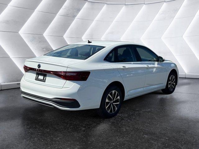 new 2025 Volkswagen Jetta car, priced at $24,784
