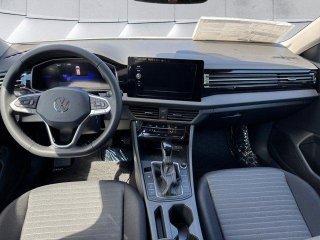 new 2025 Volkswagen Jetta car, priced at $24,784