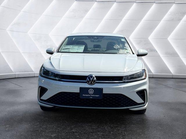 new 2025 Volkswagen Jetta car, priced at $24,784