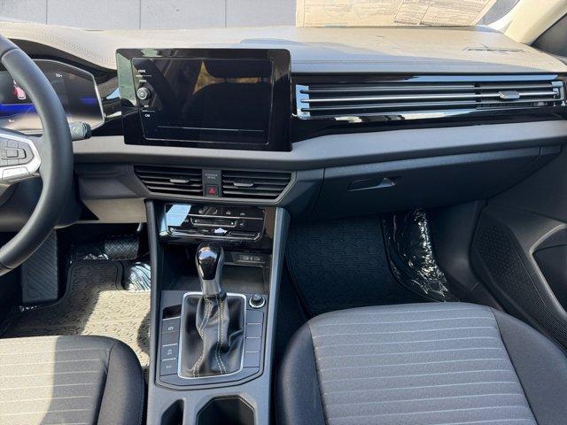 new 2025 Volkswagen Jetta car, priced at $24,784