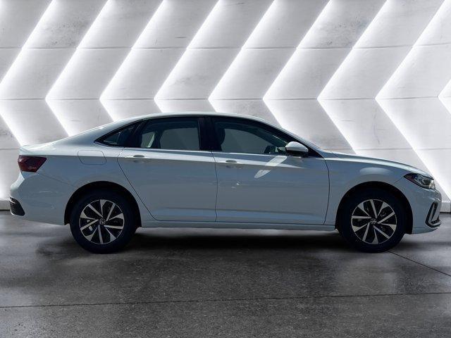 new 2025 Volkswagen Jetta car, priced at $24,784