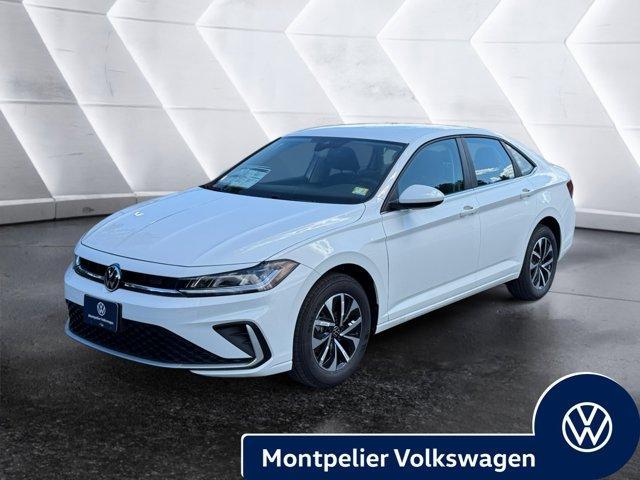 new 2025 Volkswagen Jetta car, priced at $24,784