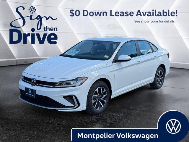 new 2025 Volkswagen Jetta car, priced at $24,784