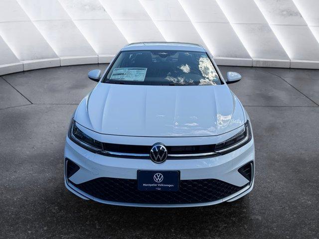 new 2025 Volkswagen Jetta car, priced at $24,784