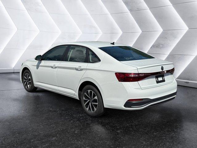 new 2025 Volkswagen Jetta car, priced at $24,784