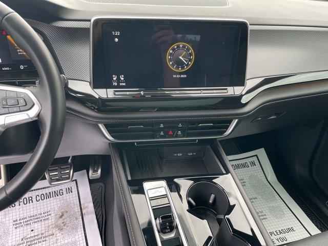 used 2025 Volkswagen Atlas Cross Sport car, priced at $44,395