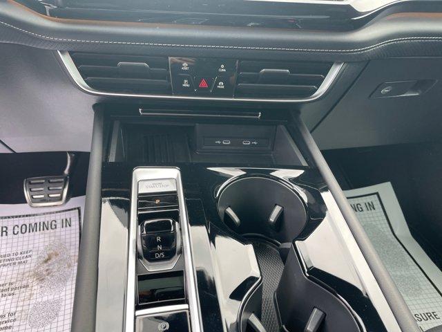 used 2025 Volkswagen Atlas Cross Sport car, priced at $44,395