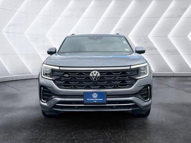 used 2025 Volkswagen Atlas Cross Sport car, priced at $44,395