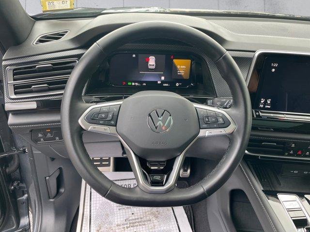 used 2025 Volkswagen Atlas Cross Sport car, priced at $44,395