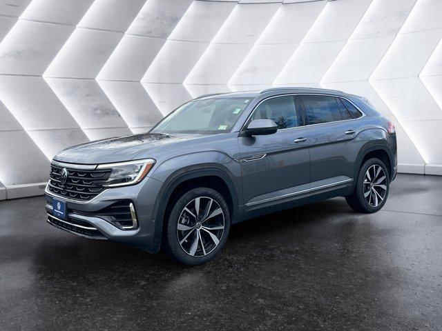 used 2025 Volkswagen Atlas Cross Sport car, priced at $44,395