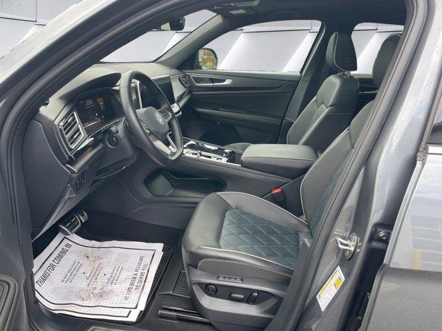 used 2025 Volkswagen Atlas Cross Sport car, priced at $44,395