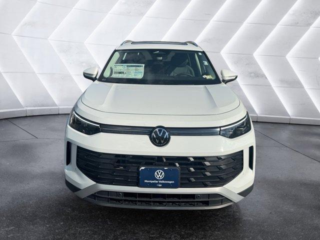 new 2025 Volkswagen Tiguan car, priced at $37,871