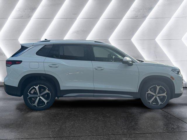 new 2025 Volkswagen Tiguan car, priced at $37,871