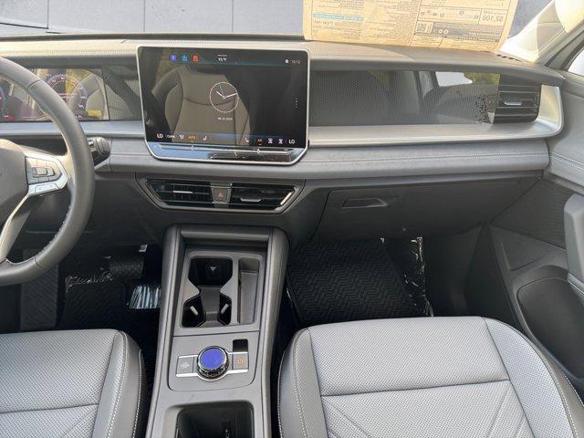 new 2025 Volkswagen Tiguan car, priced at $37,871