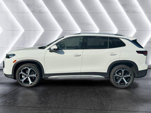 new 2025 Volkswagen Tiguan car, priced at $37,871