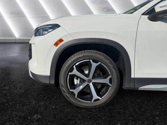 new 2025 Volkswagen Tiguan car, priced at $37,871