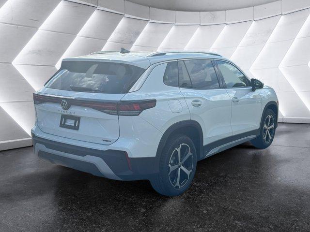 new 2025 Volkswagen Tiguan car, priced at $37,871