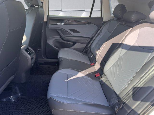 new 2025 Volkswagen Tiguan car, priced at $37,871