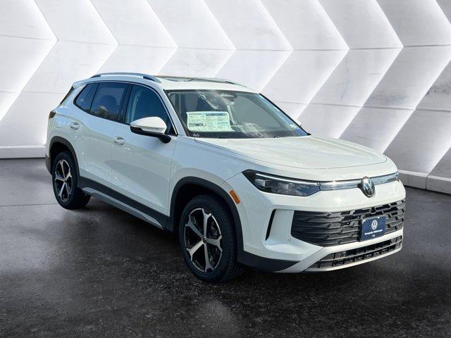 new 2025 Volkswagen Tiguan car, priced at $37,871