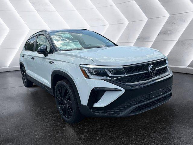 new 2024 Volkswagen Taos car, priced at $30,468